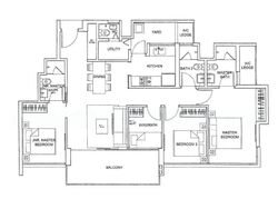 Sea Esta (D18), Condominium #519521031